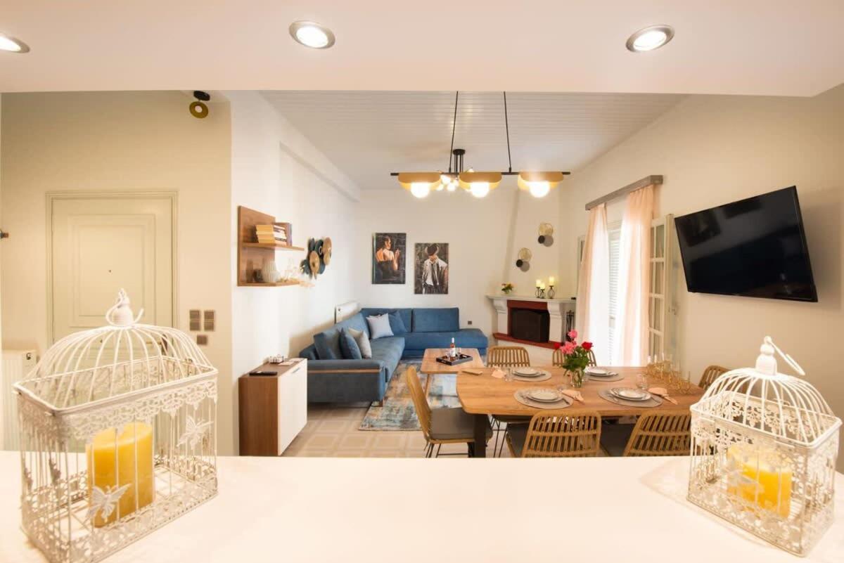 Dolce Favola Nomad Casa - Kalamata'S City Getaway Eksteriør billede