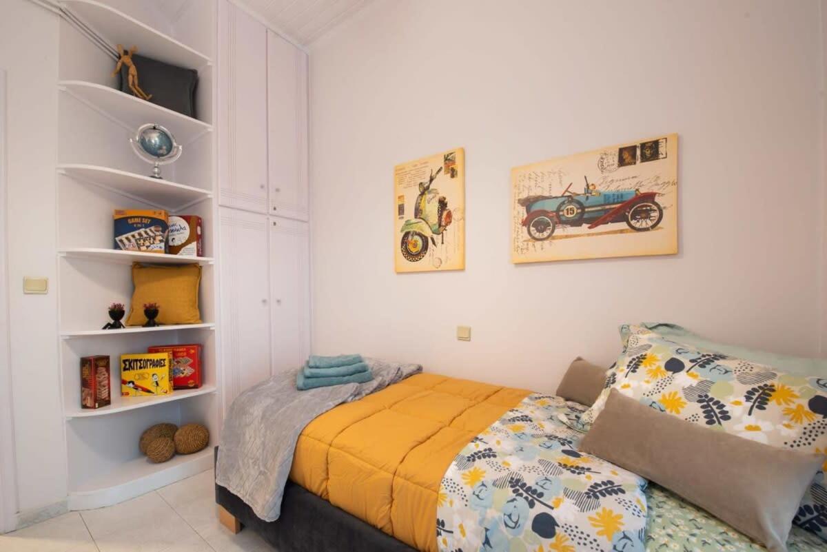 Dolce Favola Nomad Casa - Kalamata'S City Getaway Eksteriør billede